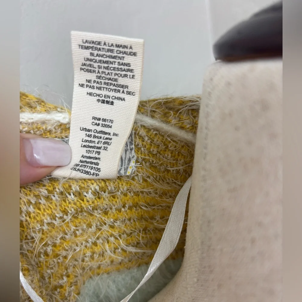 NWOT - Free People‎ - Diamondback Cozy Poncho